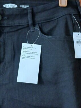 Old Navy Super Skinny Mid-rise Jeggings